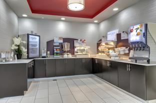 holiday inn express and suites oklahoma city north by ihg