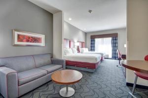 holiday inn express and suites oklahoma city north by ihg