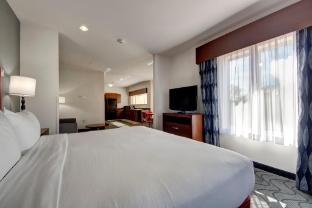 holiday inn express and suites oklahoma city north by ihg