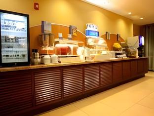 holiday inn express and suites oklahoma city north by ihg