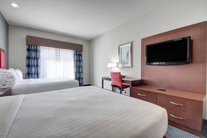 holiday inn express and suites oklahoma city north by ihg