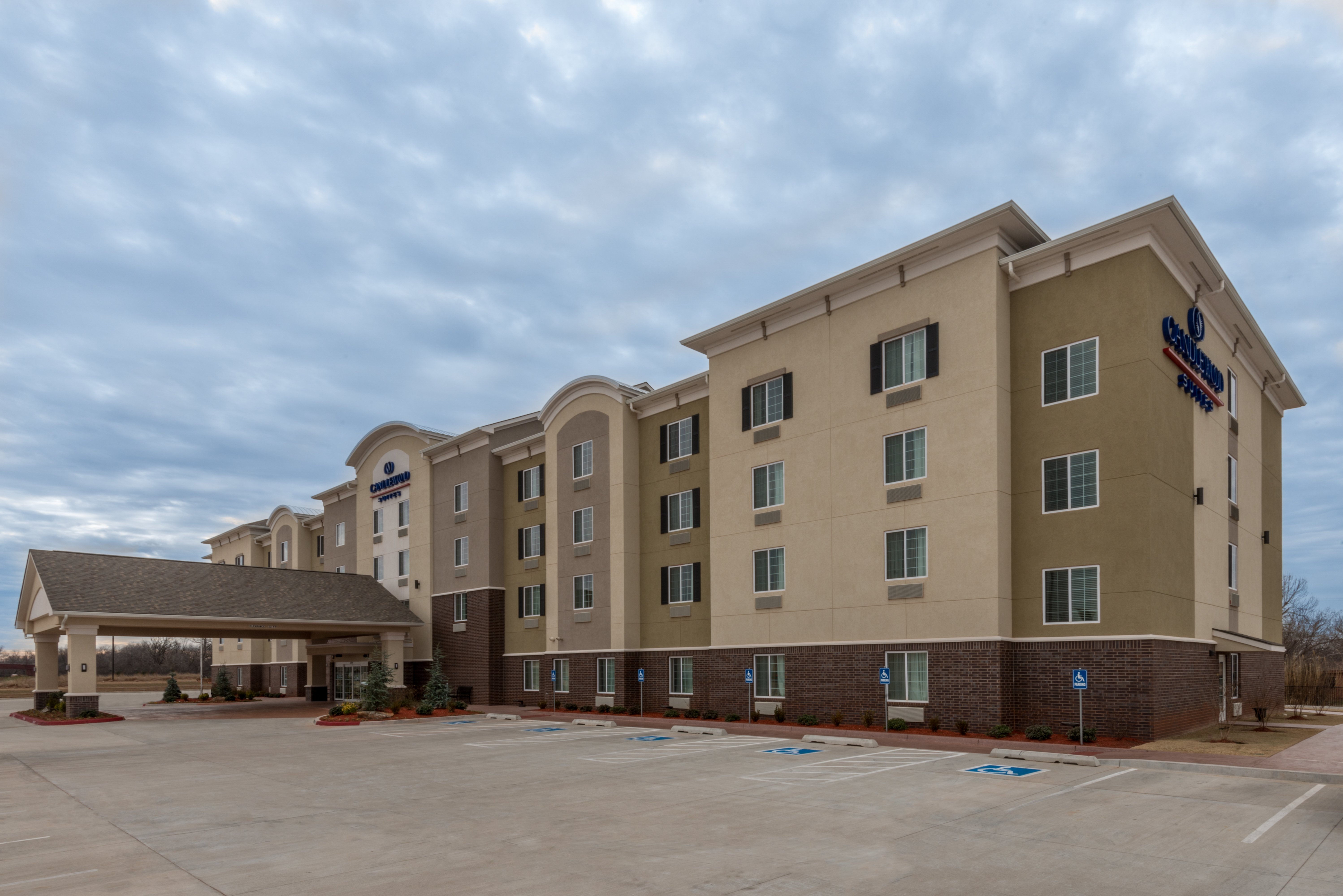 candlewood suites midwest city by ihg
