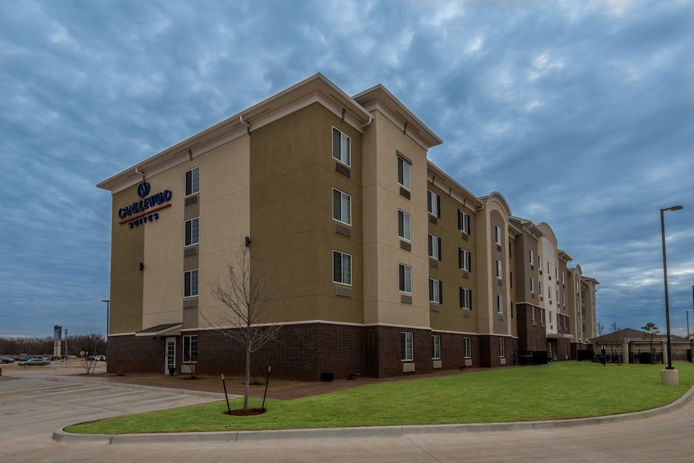 candlewood suites midwest city by ihg