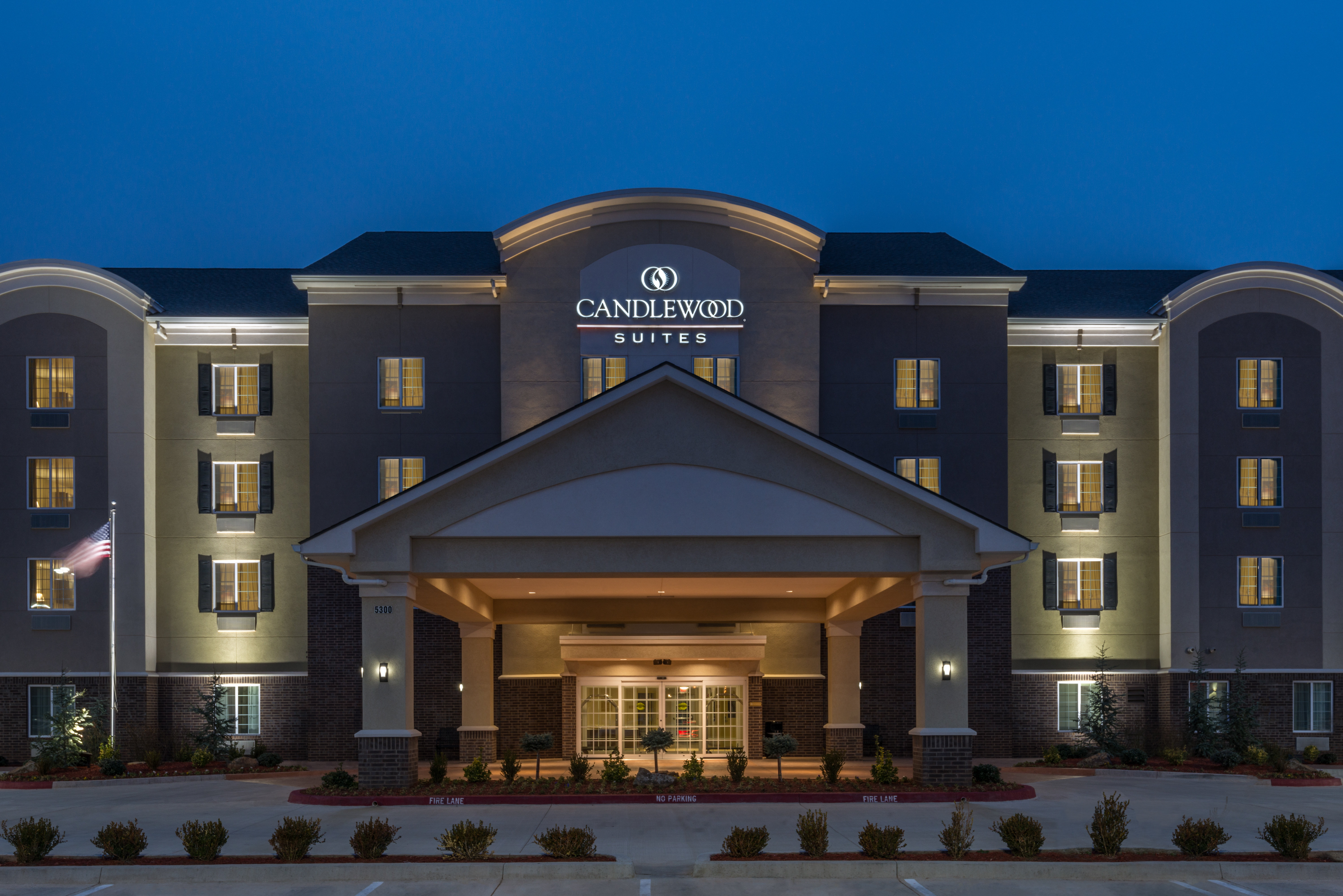 candlewood suites midwest city by ihg