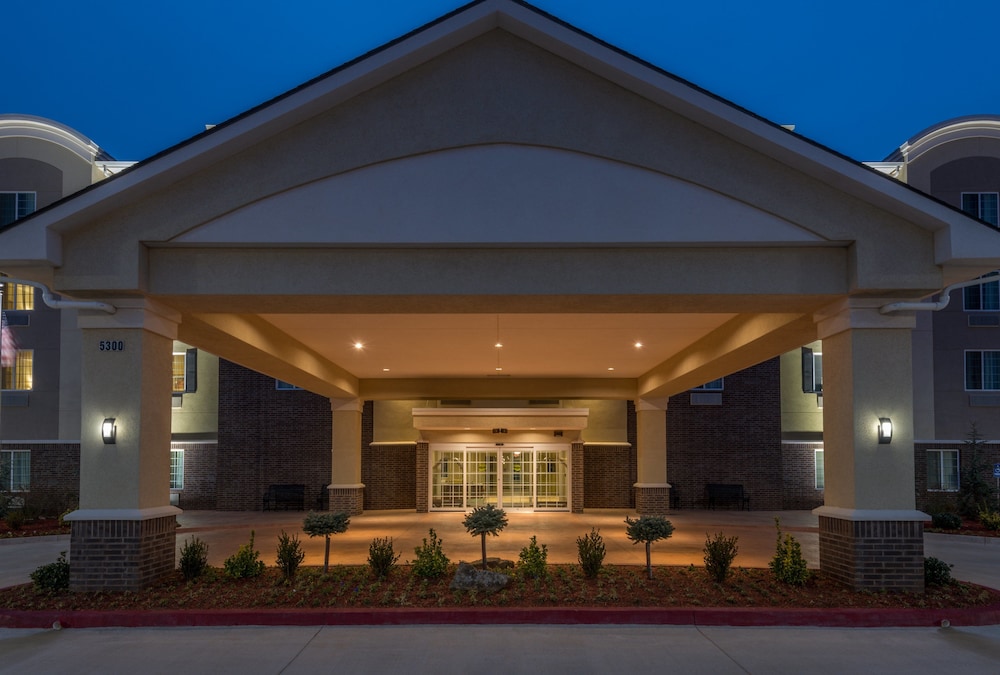 candlewood suites midwest city by ihg