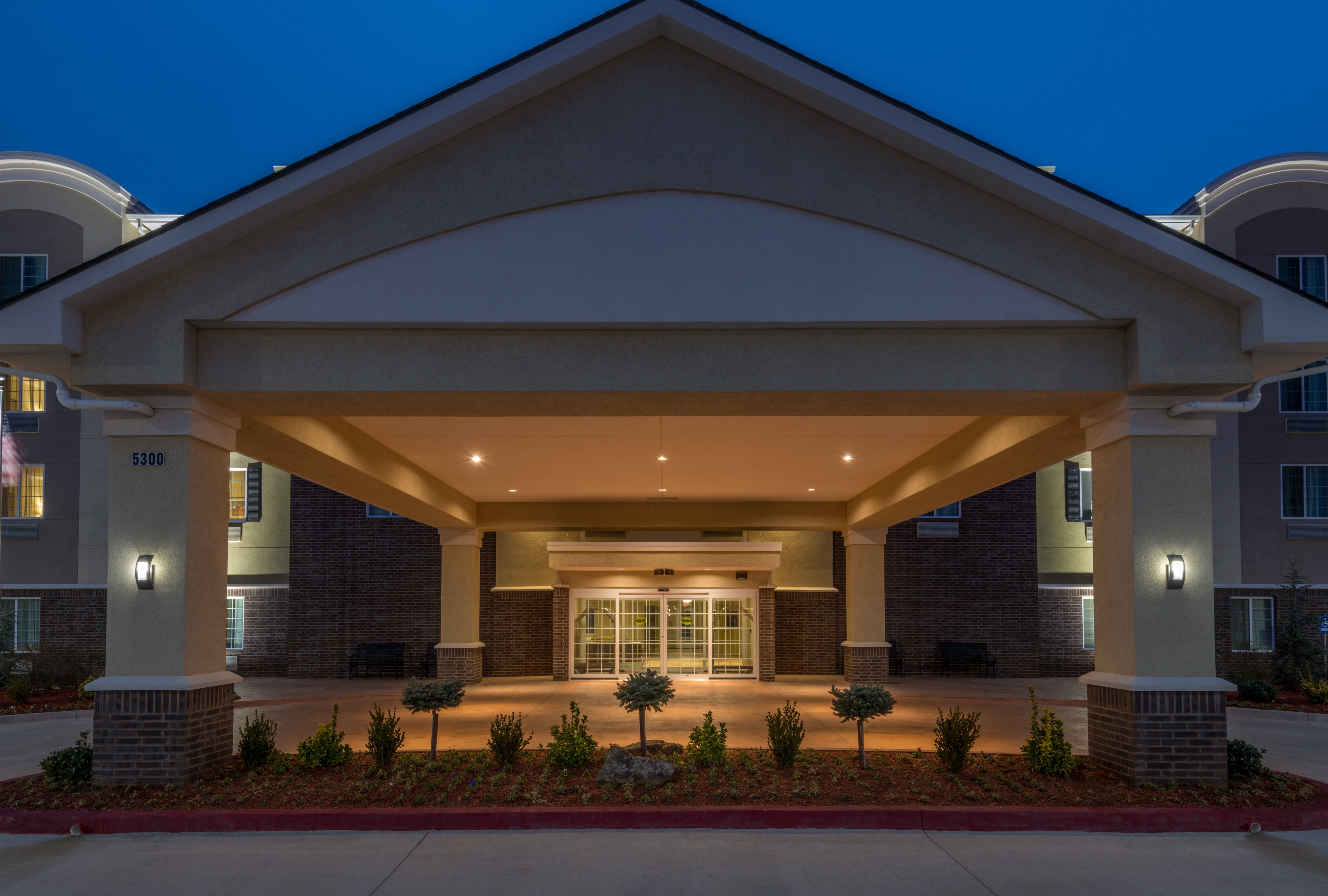 candlewood suites midwest city by ihg