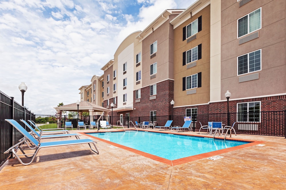 candlewood suites midwest city by ihg