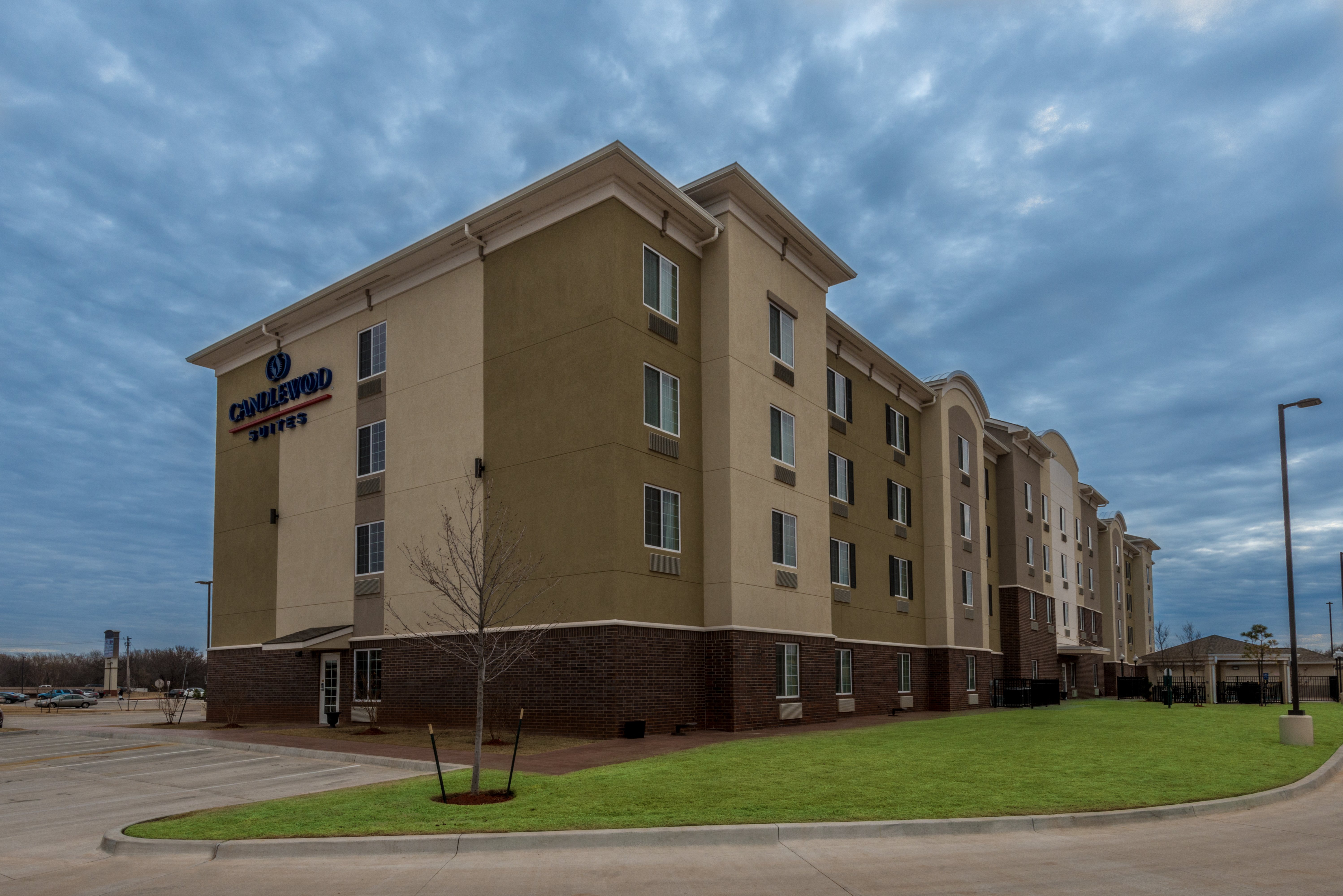candlewood suites midwest city by ihg