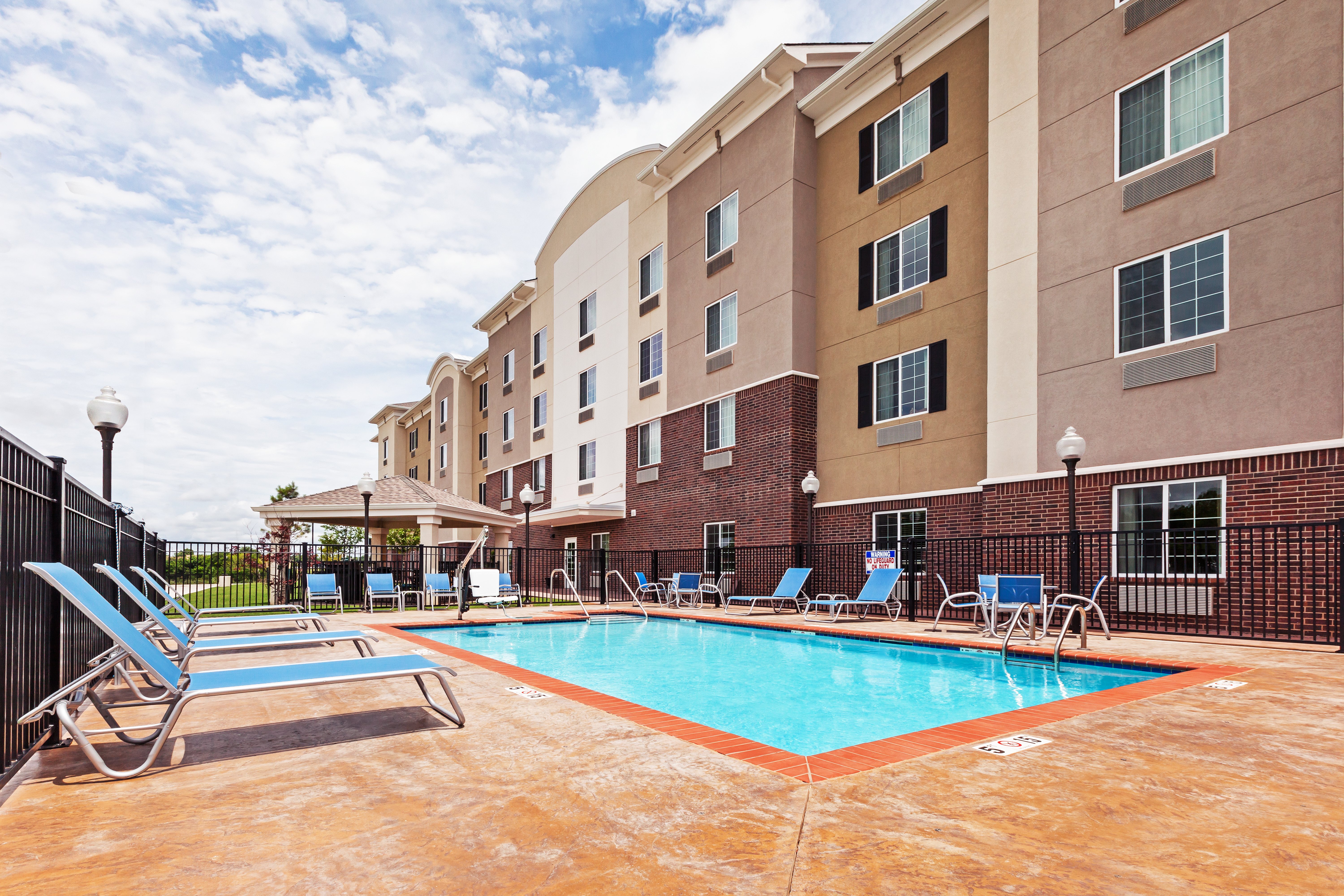candlewood suites midwest city by ihg
