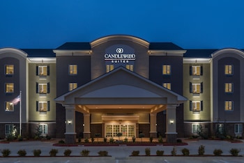 Candlewood Suites Midwest City By Ihg,Del City>>Chickasha,3 star