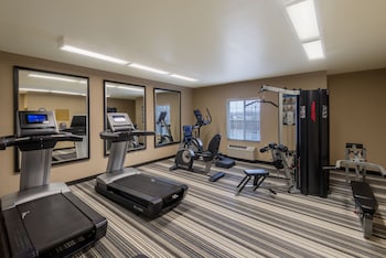 Candlewood Suites Midwest City By Ihg,Del City>>Chickasha,3 star