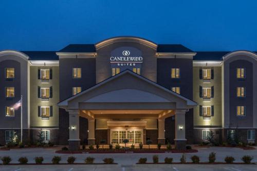 candlewood suites midwest city by ihg
