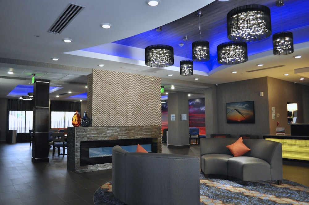 holiday inn express and suites oklahoma city southeast by ihg
