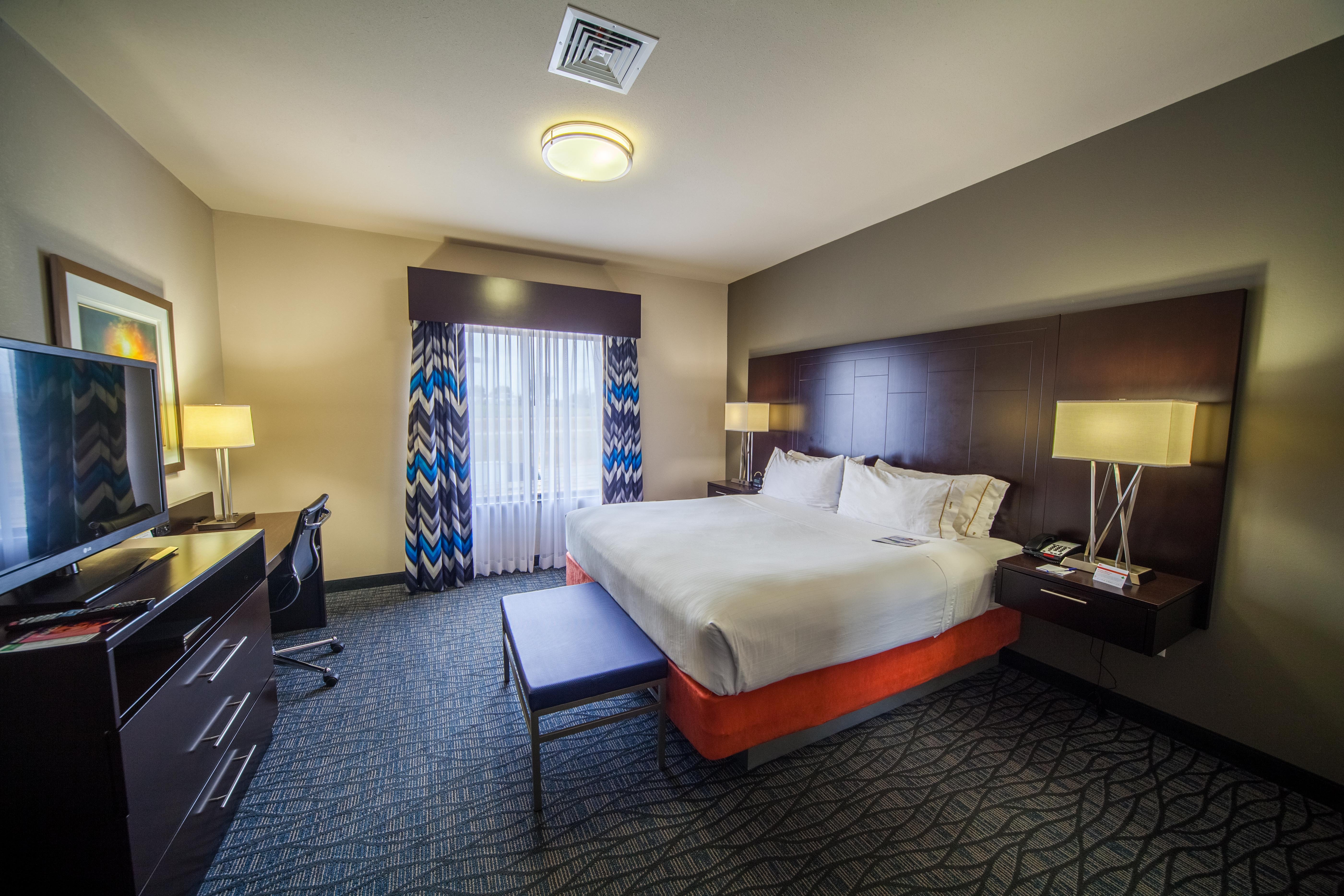 holiday inn express and suites oklahoma city southeast by ihg