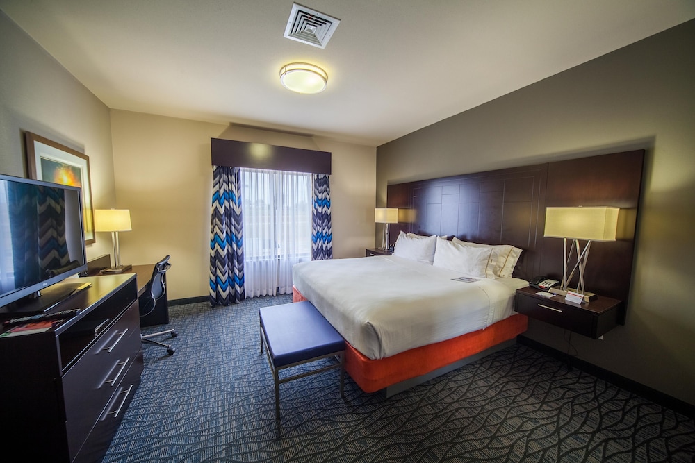holiday inn express and suites oklahoma city southeast by ihg