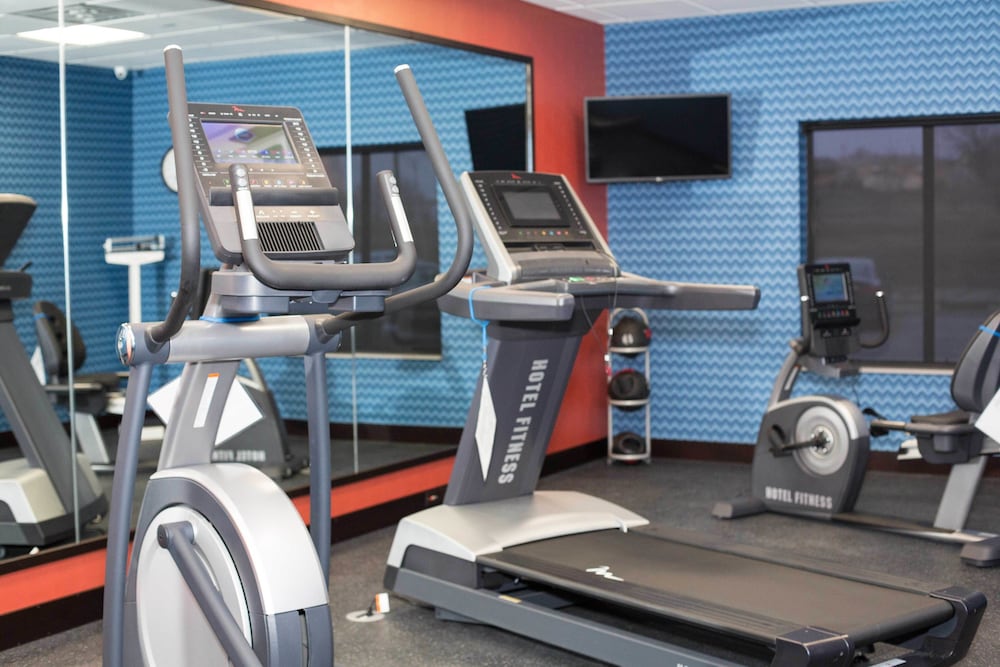 holiday inn express and suites oklahoma city southeast by ihg
