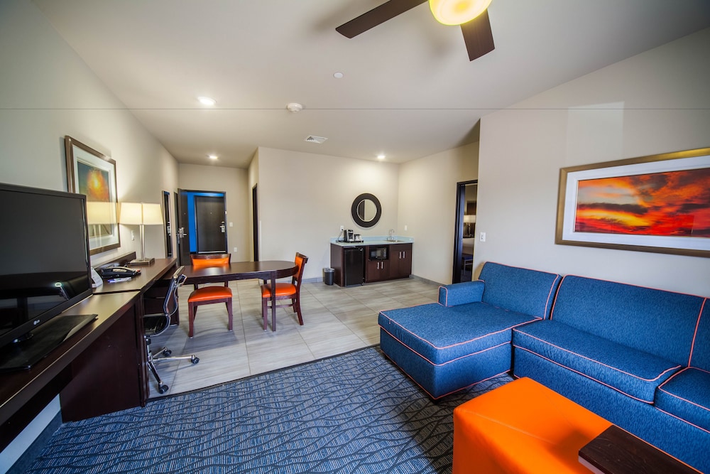 holiday inn express and suites oklahoma city southeast by ihg