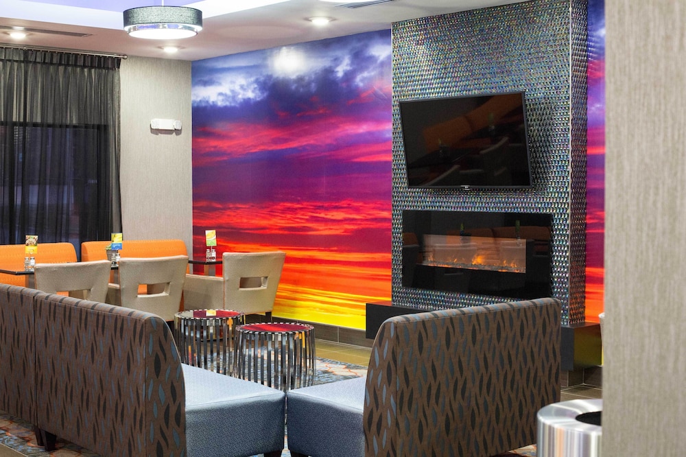 holiday inn express and suites oklahoma city southeast by ihg