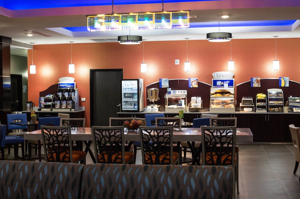 holiday inn express and suites oklahoma city southeast by ihg