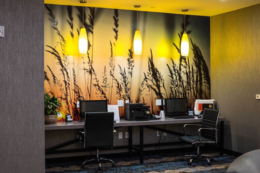 holiday inn express and suites oklahoma city southeast by ihg