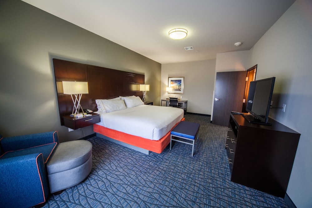 holiday inn express and suites oklahoma city southeast by ihg