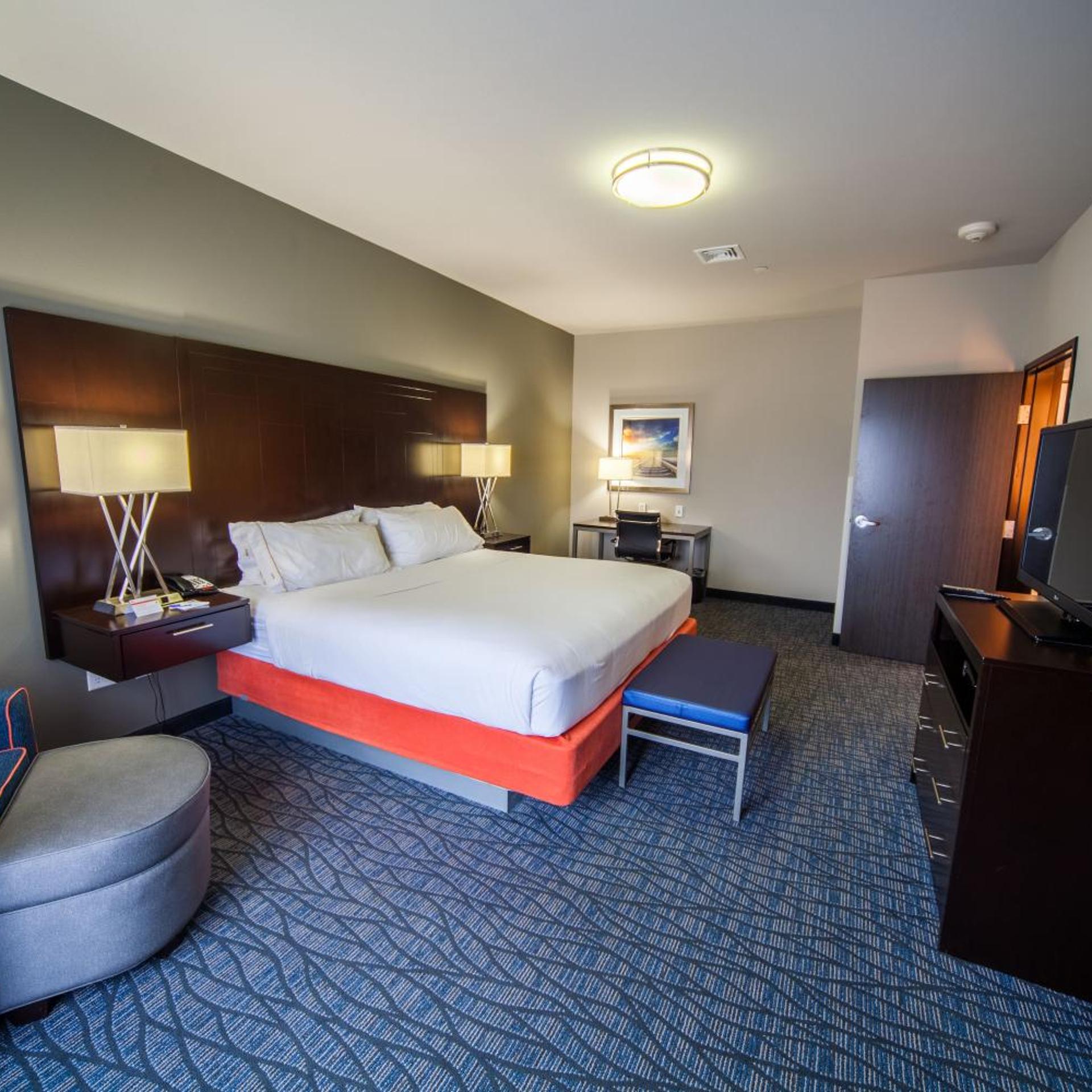 holiday inn express and suites oklahoma city southeast by ihg