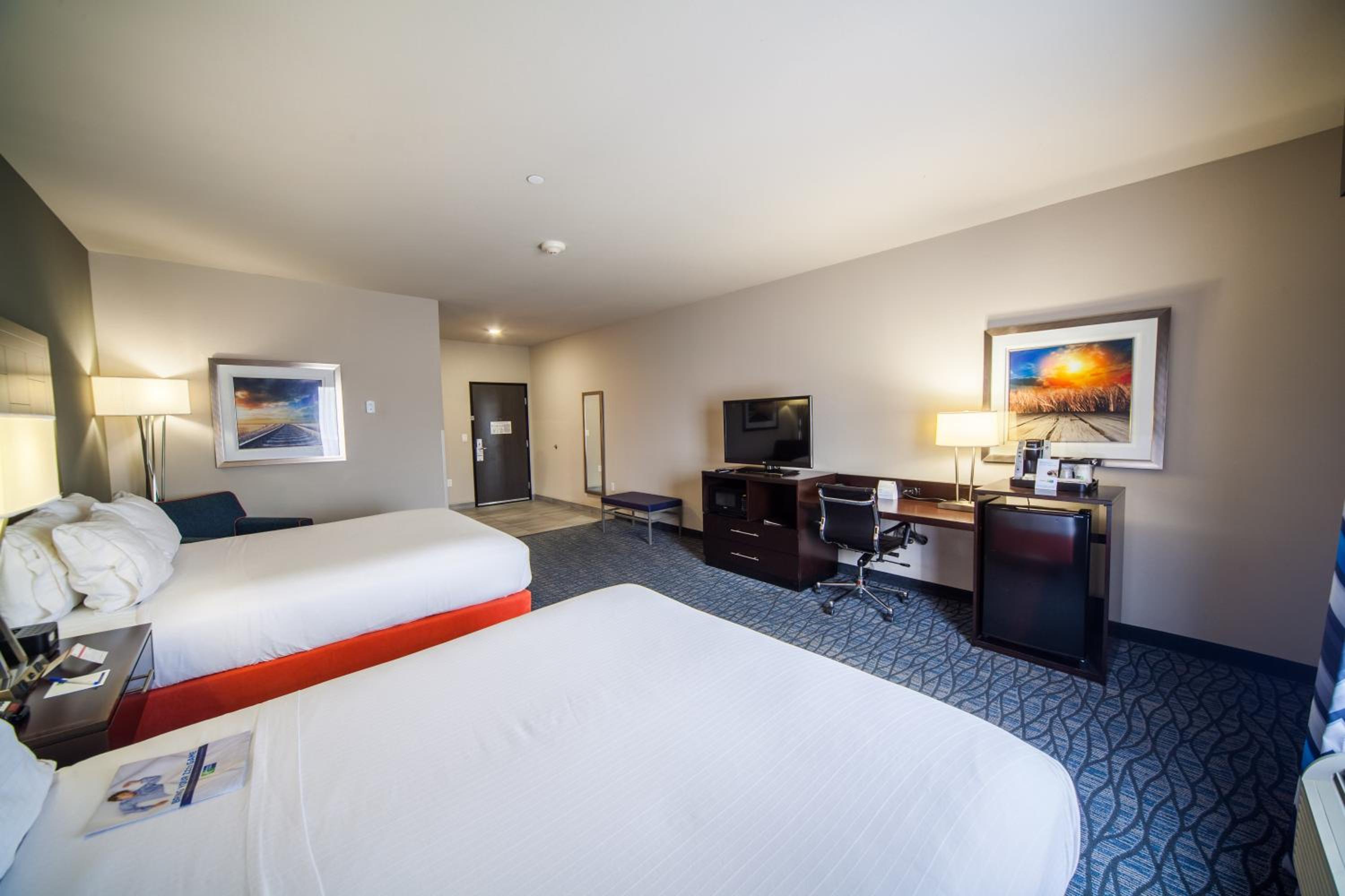 holiday inn express and suites oklahoma city southeast by ihg