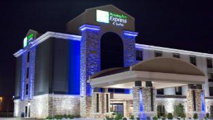 holiday inn express and suites oklahoma city southeast by ihg