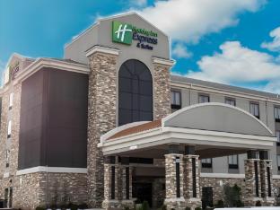 holiday inn express and suites oklahoma city southeast by ihg