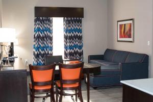 holiday inn express and suites oklahoma city southeast by ihg