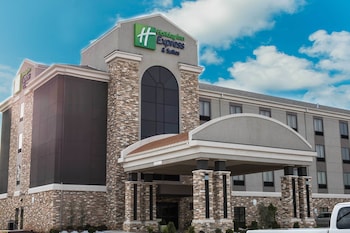 Holiday Inn Express & Suites Oklahoma City Southeast By Ihg,Oklahoma City>>Oklahoma,3 star
