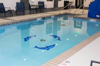 Holiday Inn Express & Suites Oklahoma City Southeast By Ihg,Oklahoma City>>Oklahoma,3 star