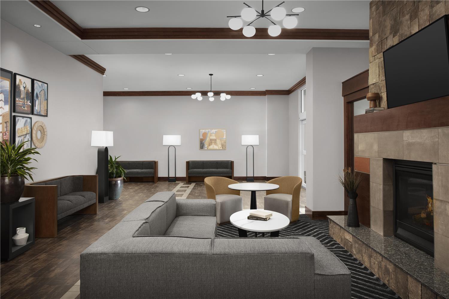 homewood suites by hilton oklahoma city bricktown ok