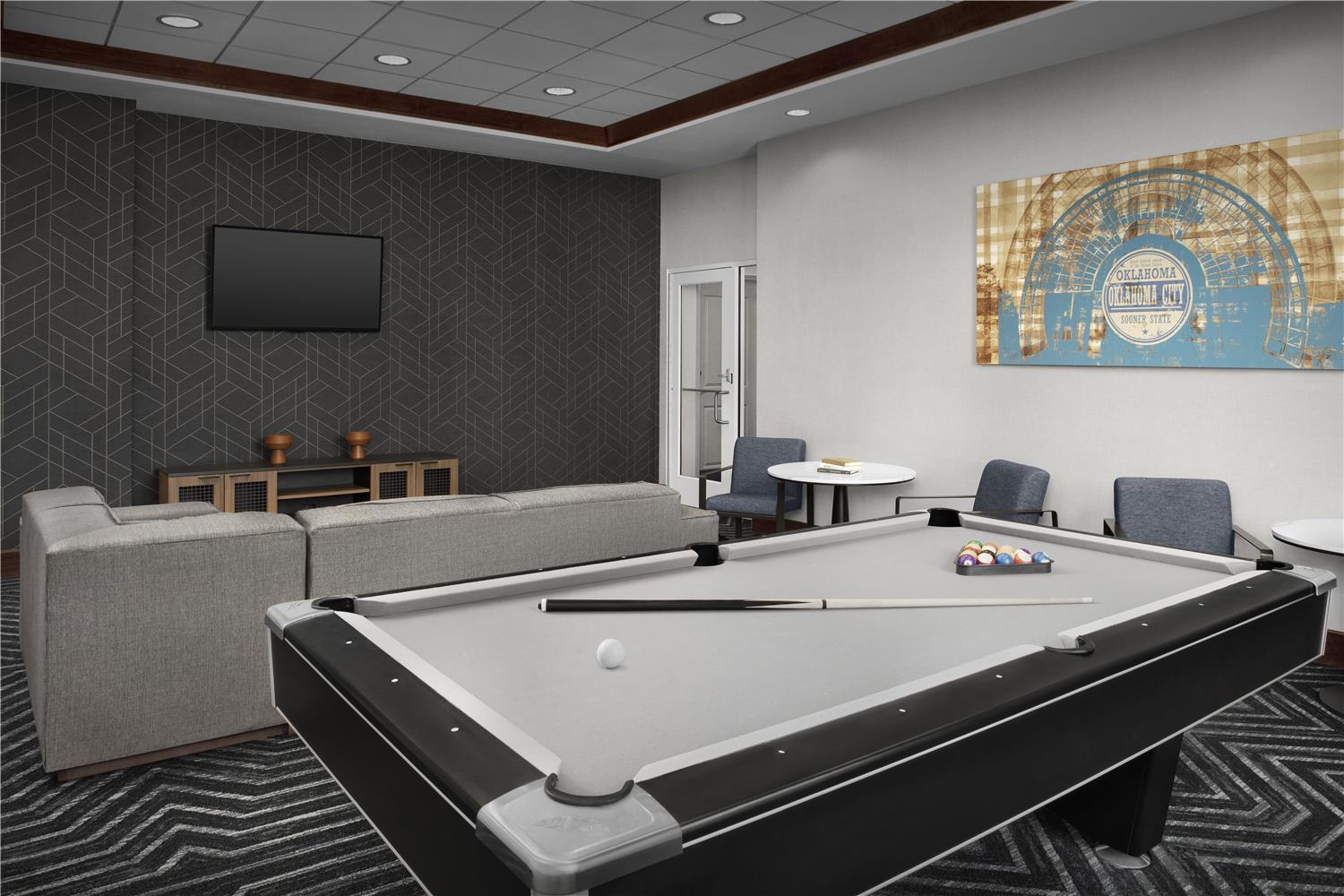 homewood suites by hilton oklahoma city bricktown ok