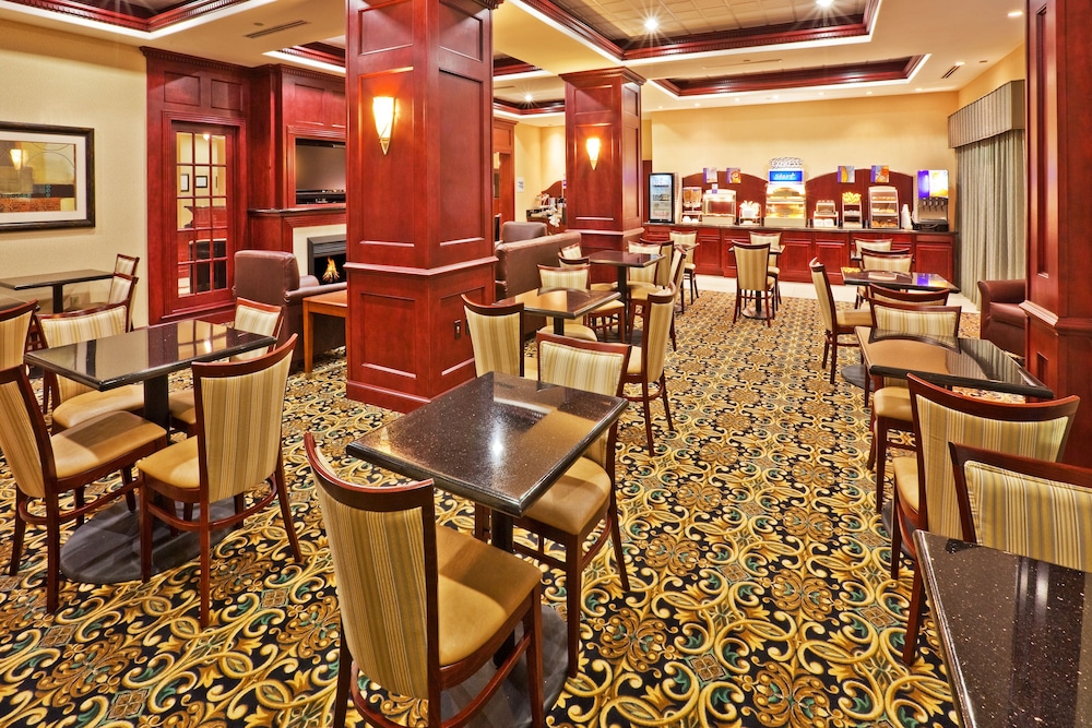 holiday inn express and suites yukon by ihg