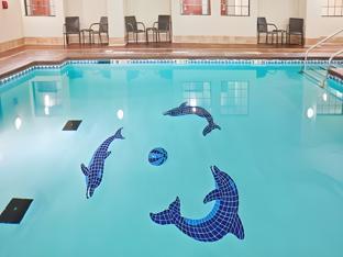 holiday inn express and suites yukon by ihg