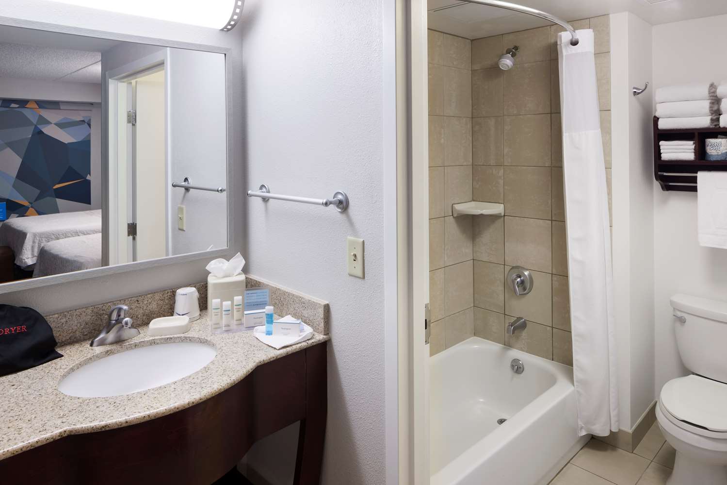 hampton inn and suites oklahoma city bricktown