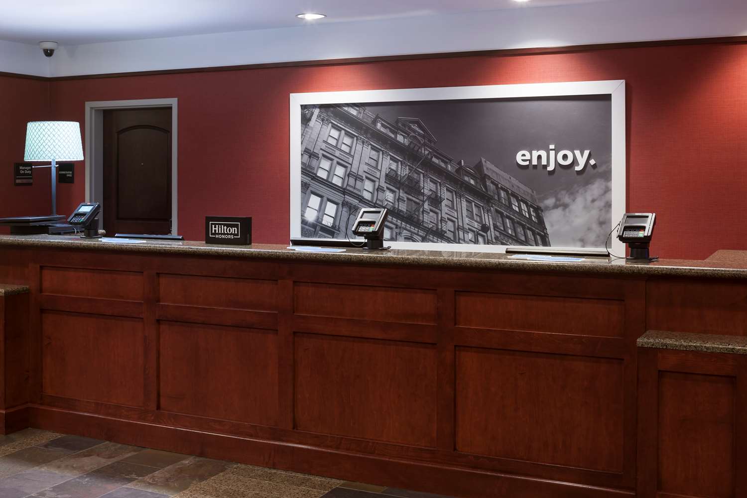 hampton inn and suites oklahoma city bricktown