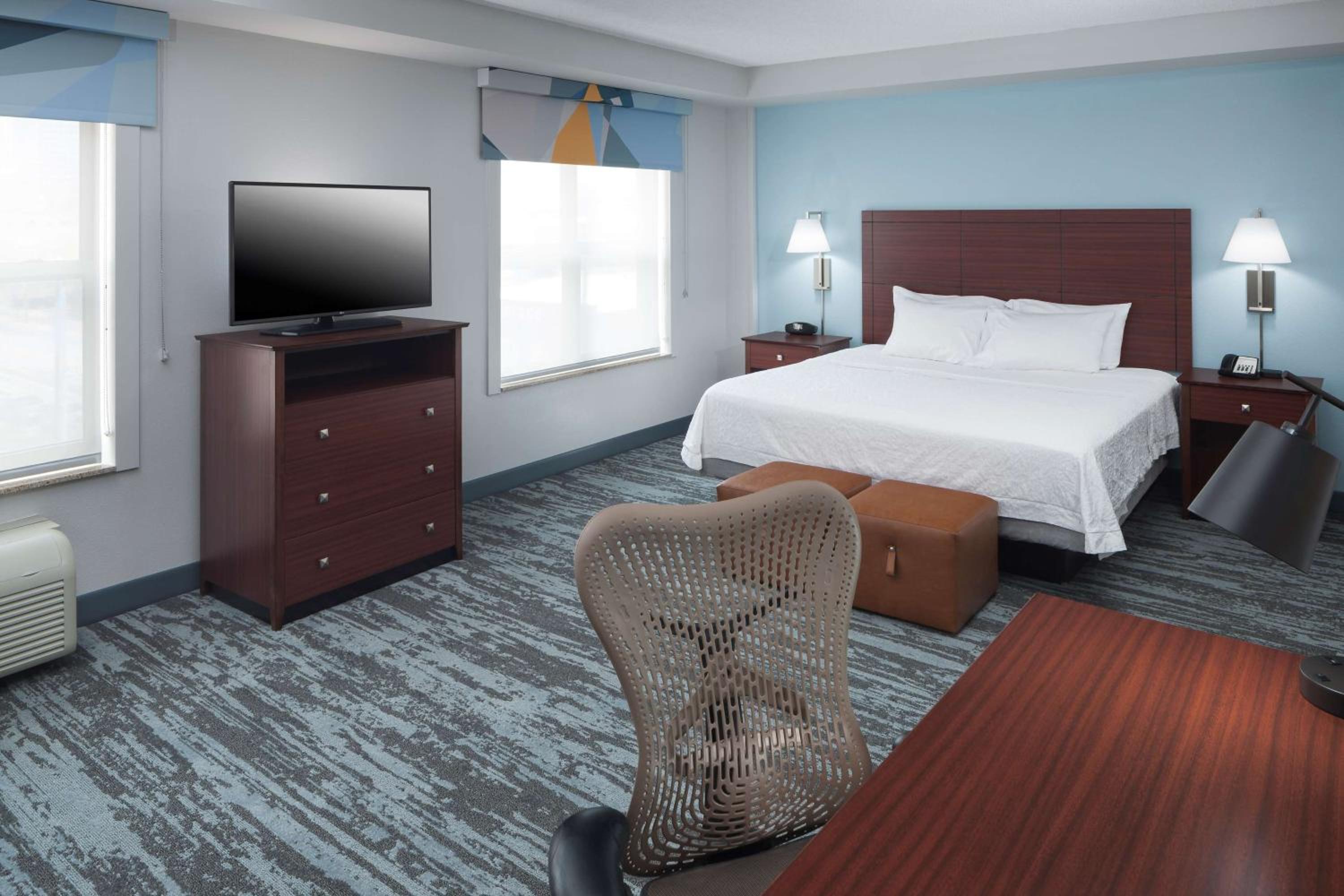 hampton inn and suites oklahoma city bricktown