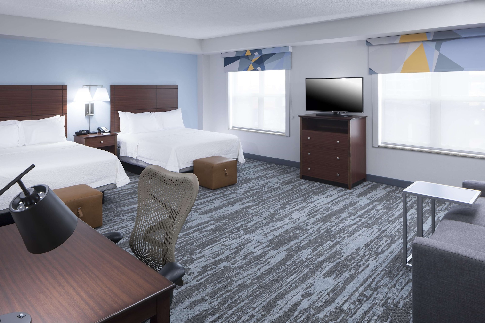 hampton inn and suites oklahoma city bricktown