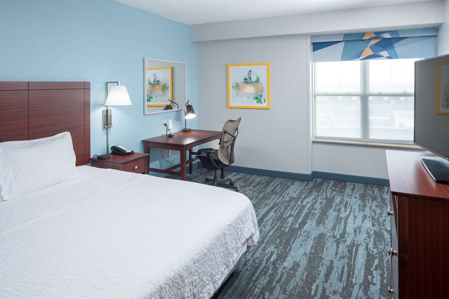hampton inn and suites oklahoma city bricktown