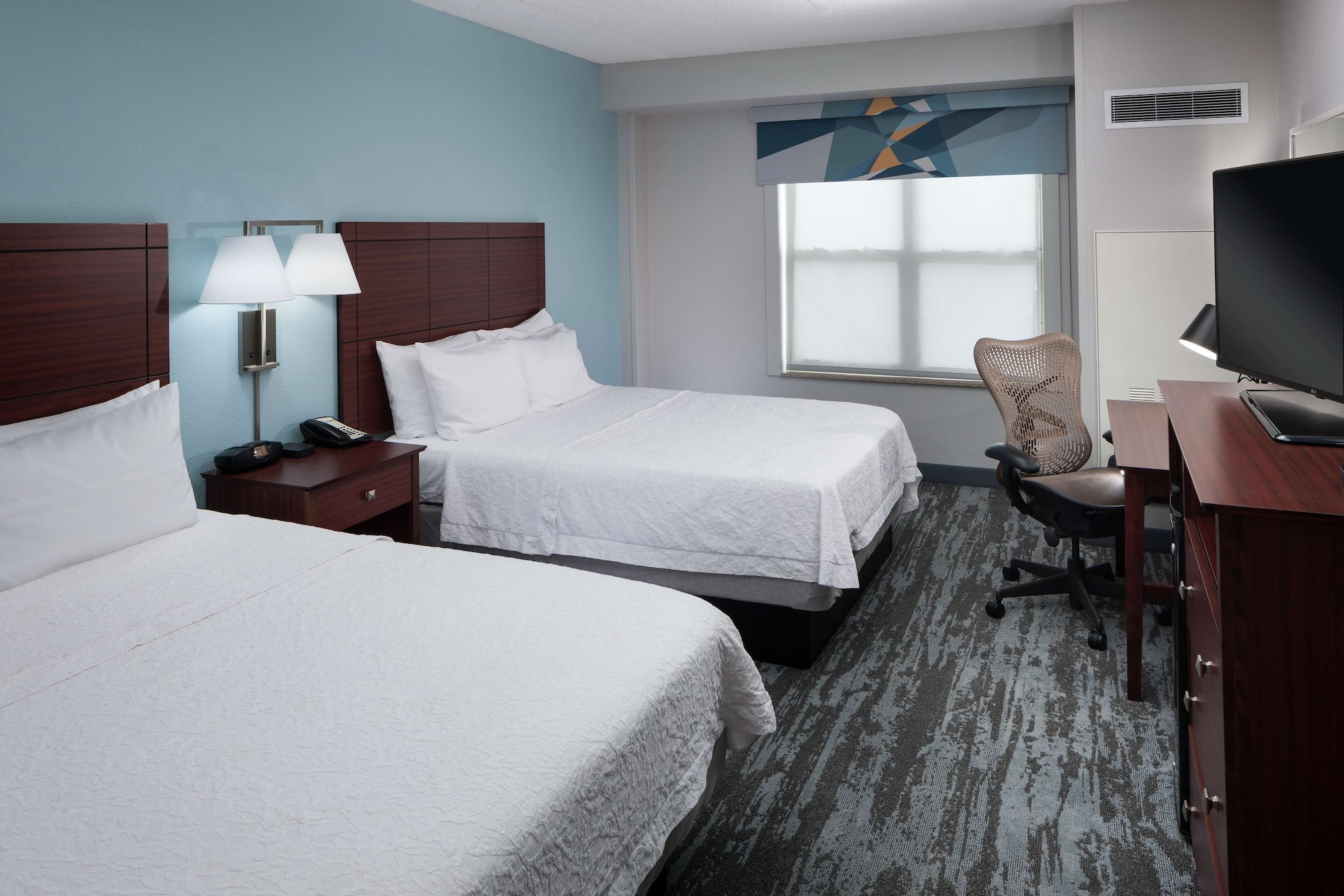 hampton inn and suites oklahoma city bricktown