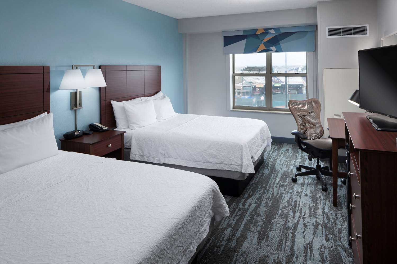hampton inn and suites oklahoma city bricktown