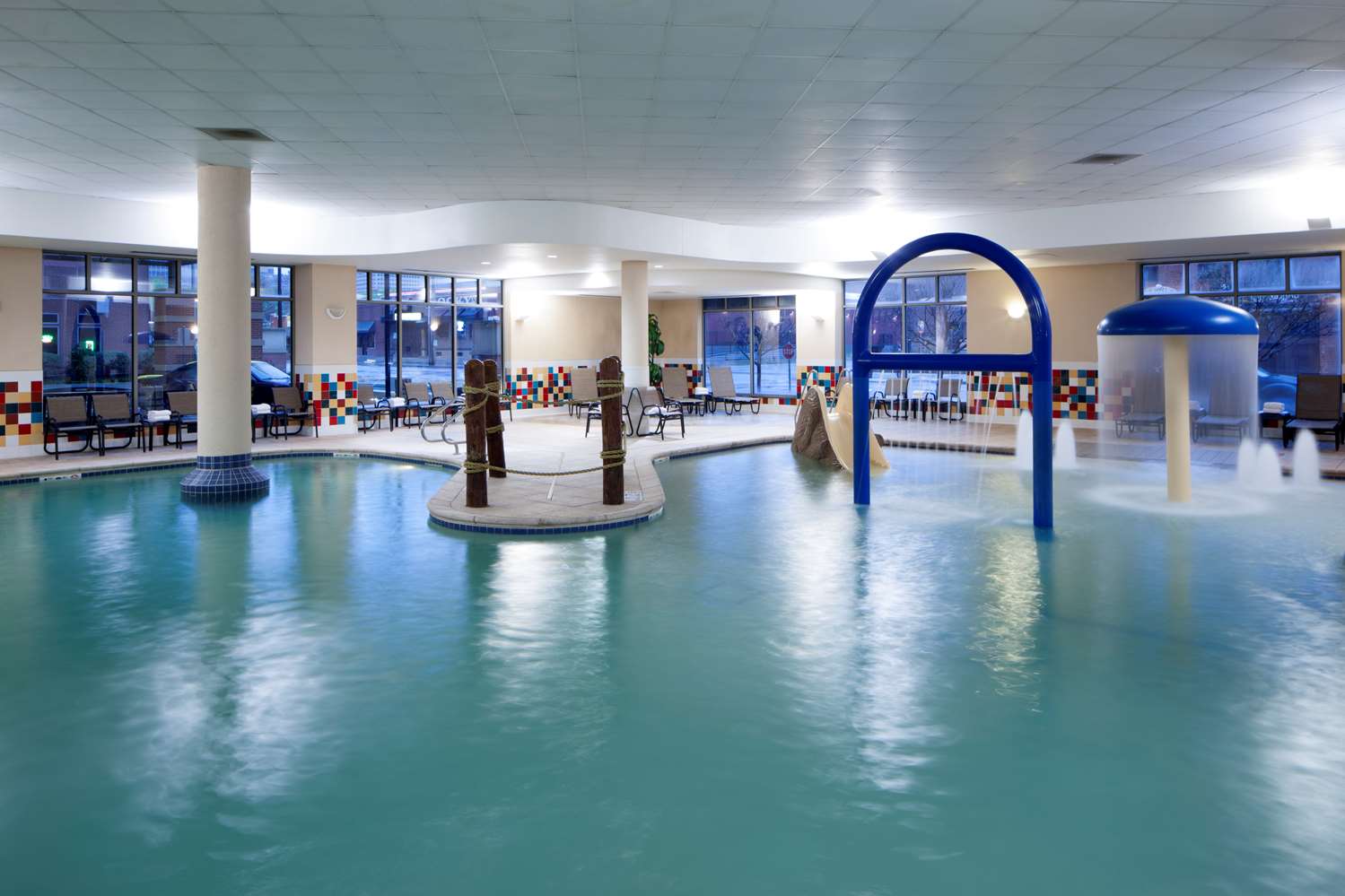 hampton inn and suites oklahoma city bricktown