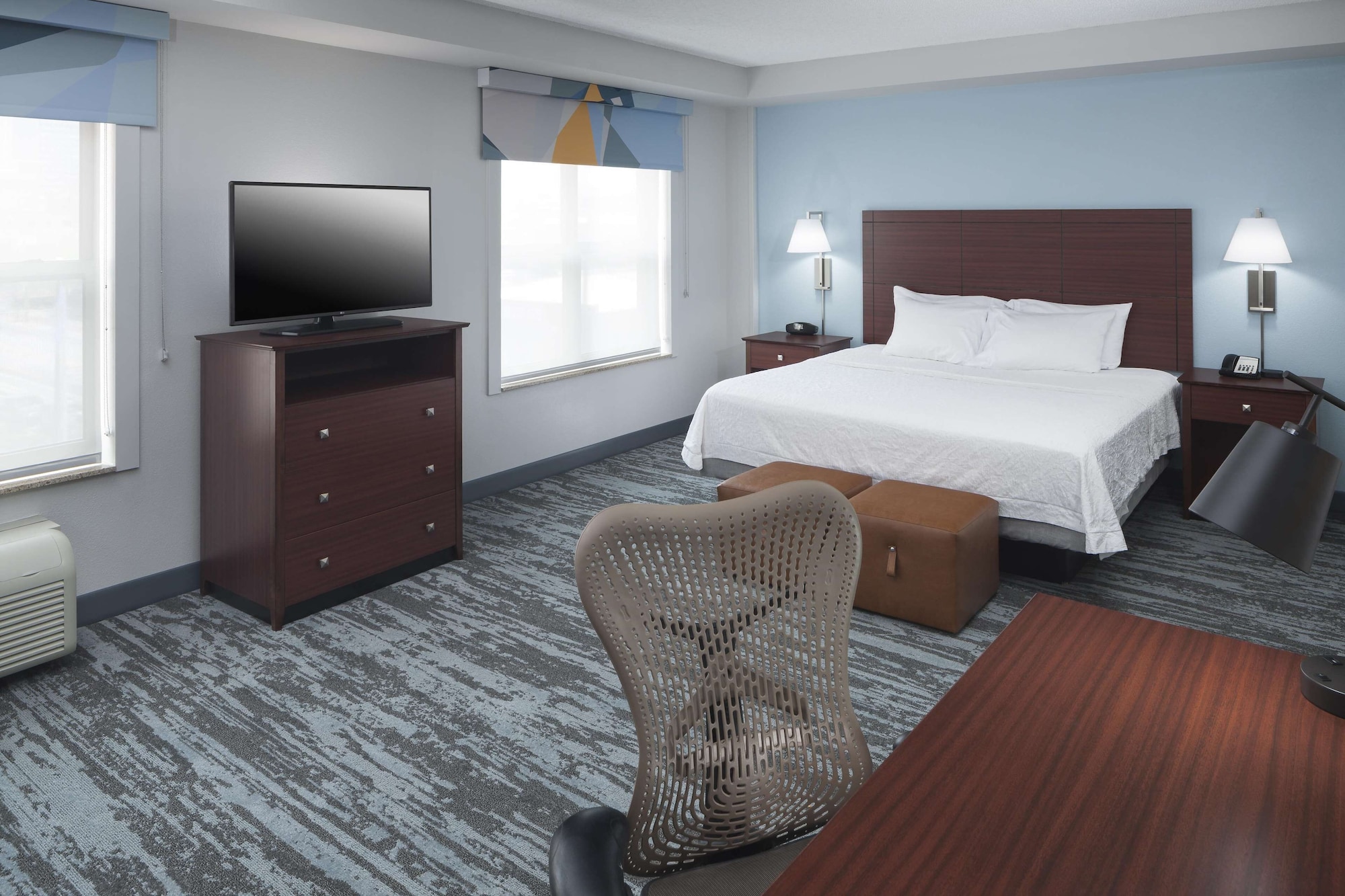 hampton inn and suites oklahoma city bricktown
