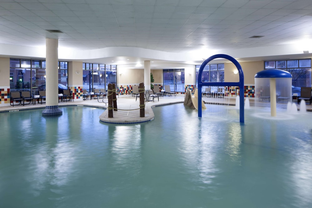 hampton inn and suites oklahoma city bricktown