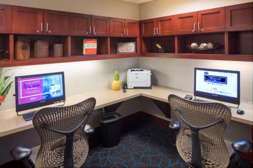 hampton inn and suites oklahoma city bricktown
