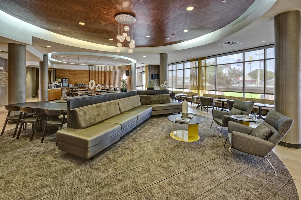 Springhill Suites By Marriott Moore,Las Vegas>>Cleveland,3 star