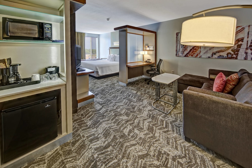 Springhill Suites By Marriott Moore,Las Vegas>>Cleveland,3 star