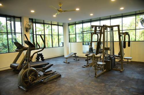 Dreamz Residency,Sree Eight - Manthara Road, Press Mukku, Edava,3 star